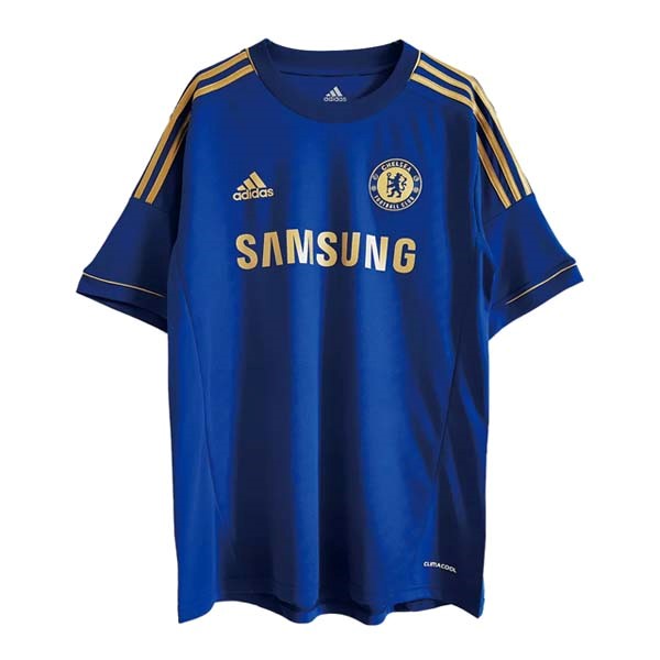 Authentic Camiseta Chelsea 1ª Retro 2012 2013